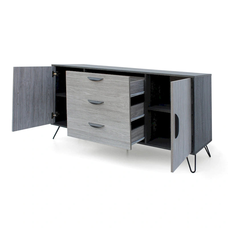 Multi Function Cabinet