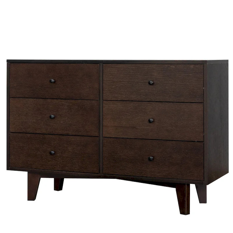 buffet server console table lockers