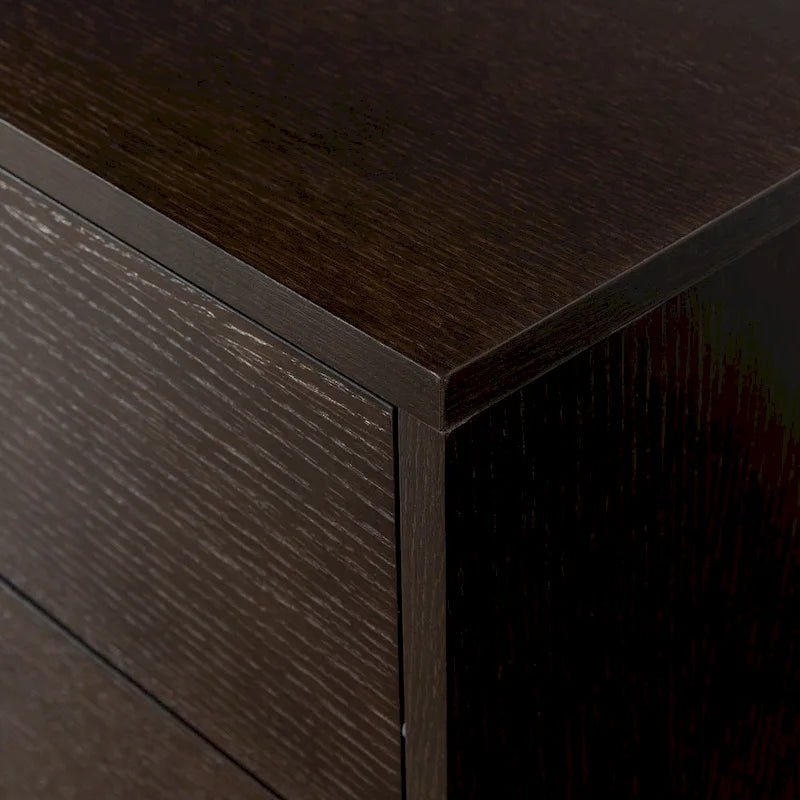buffet server console table lockers